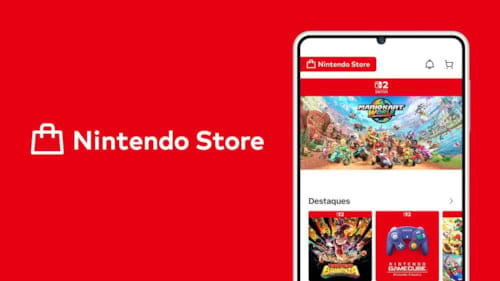 Nintendo Store mobilde! iOS ve Android uygulaması resmen yayınlandı