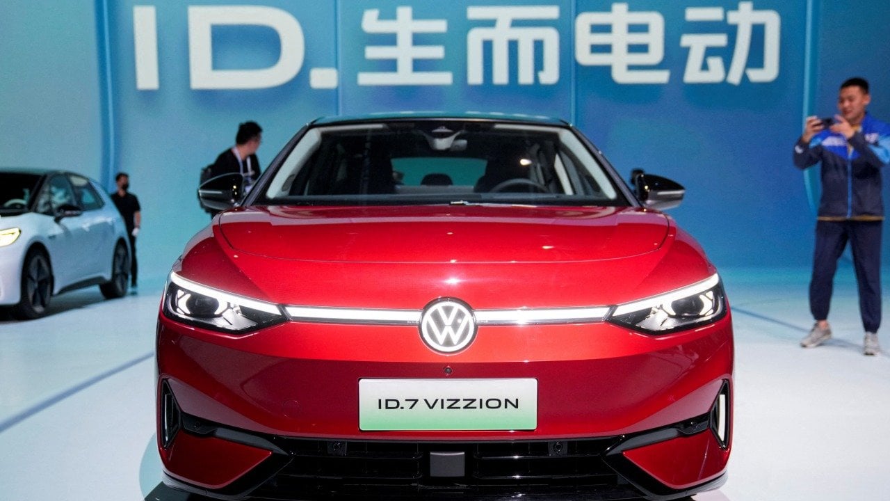Volkswagen, Çin için kesenin ağzını açtı: 200 milyon dolarlık çip yatırımı