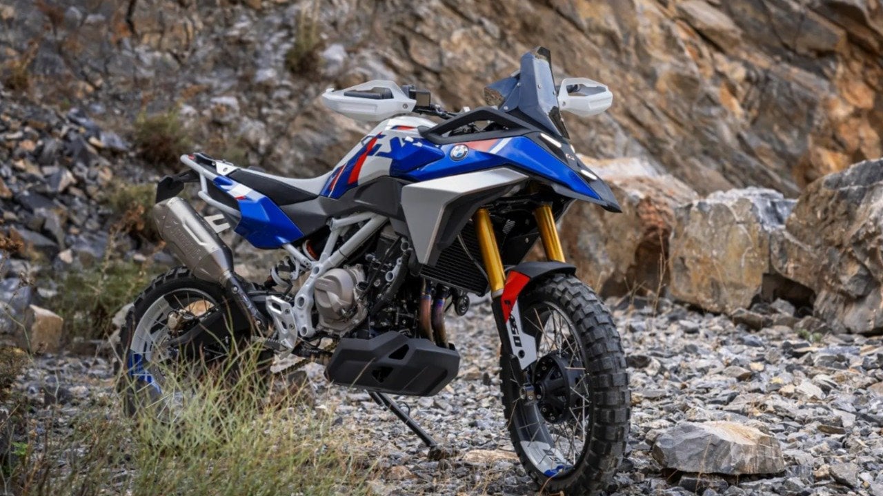 BMW F 450 GS resmen tanıtıldı! İşte ilk detaylar