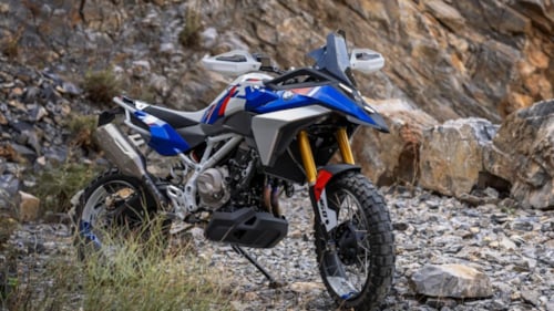 BMW F 450 GS resmen tanıtıldı! İşte ilk detaylar