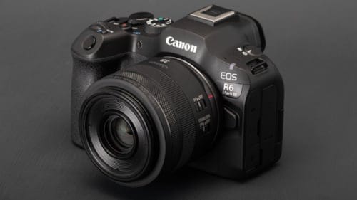 Canon EOS R6 Mark III tanıtıldı: İşte özellikleri ve fiyatı