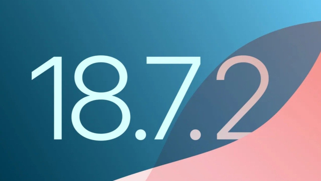 Apple eski iPhone'lar için iOS 18.7.2 güncellemesini yayınladı