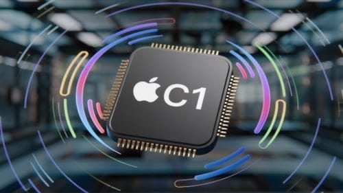 Apple’dan radikal karar! C1 modemli cihazlar için yüklemeler durduruldu