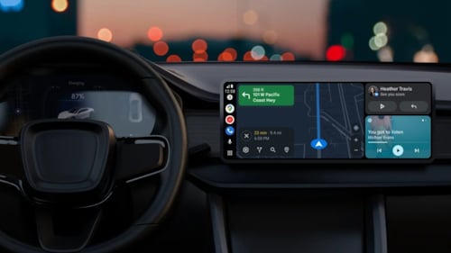 Android arabalarda yapay zeka dönemi: Gemini Adroid Auto kullanıma sunuluyor!