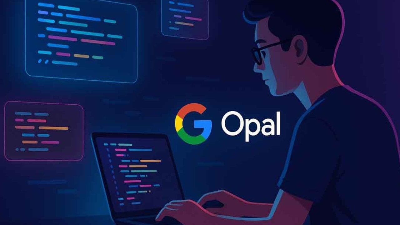 Google, yapay zeka platformu Opal'i 160’tan fazla ülkede erişime açtı