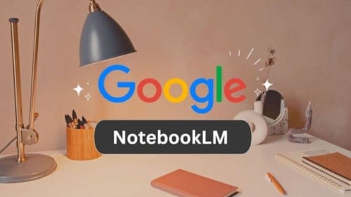 NotebookLM'in mobil versiyonu gelişti: İşte eklenen iki yeni özellik