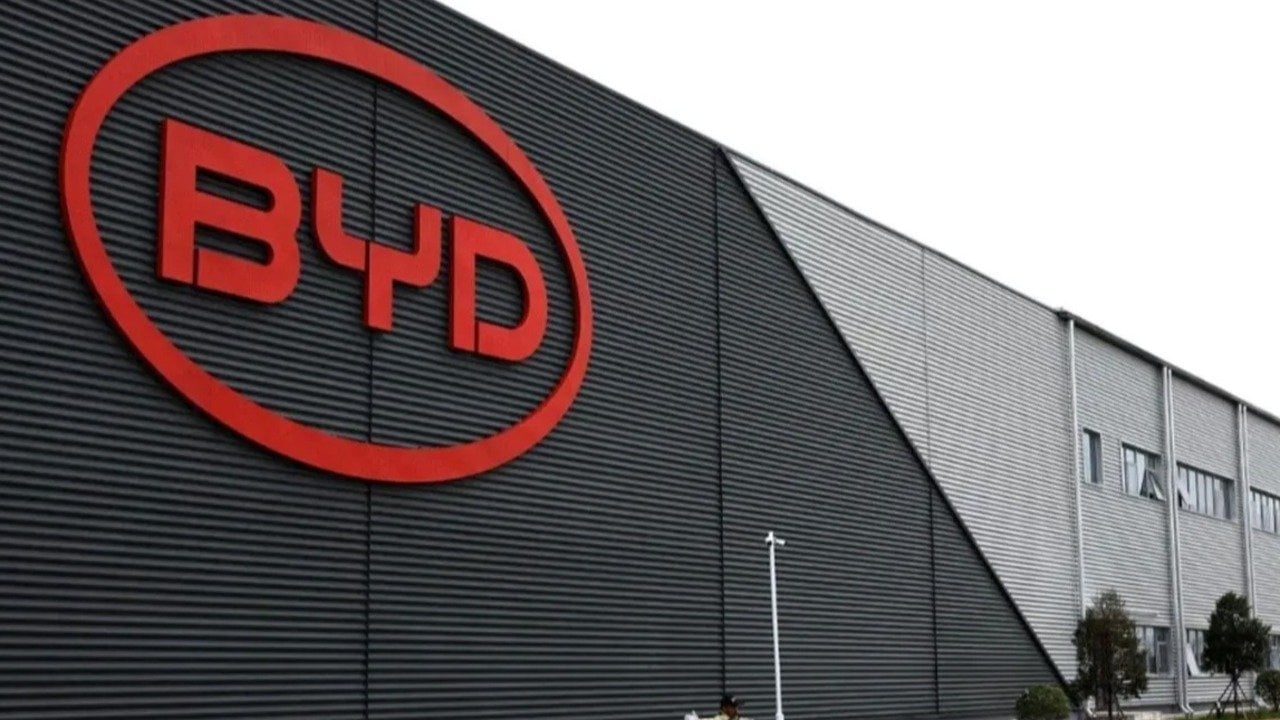 BYD açıkladı: Türkiye’de üretilecek olan ilk model belli oldu!