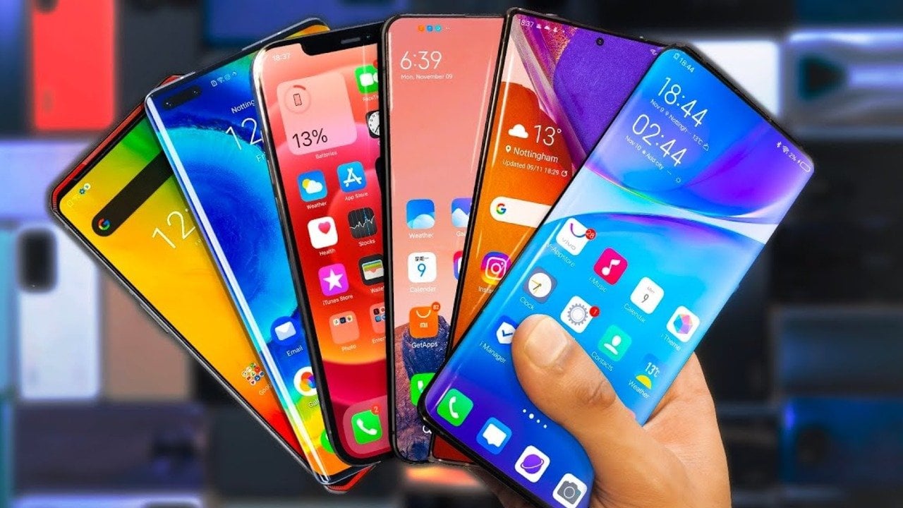 Türkiye'de satılan en pahalı akıllı telefonlar - Kasım 2025