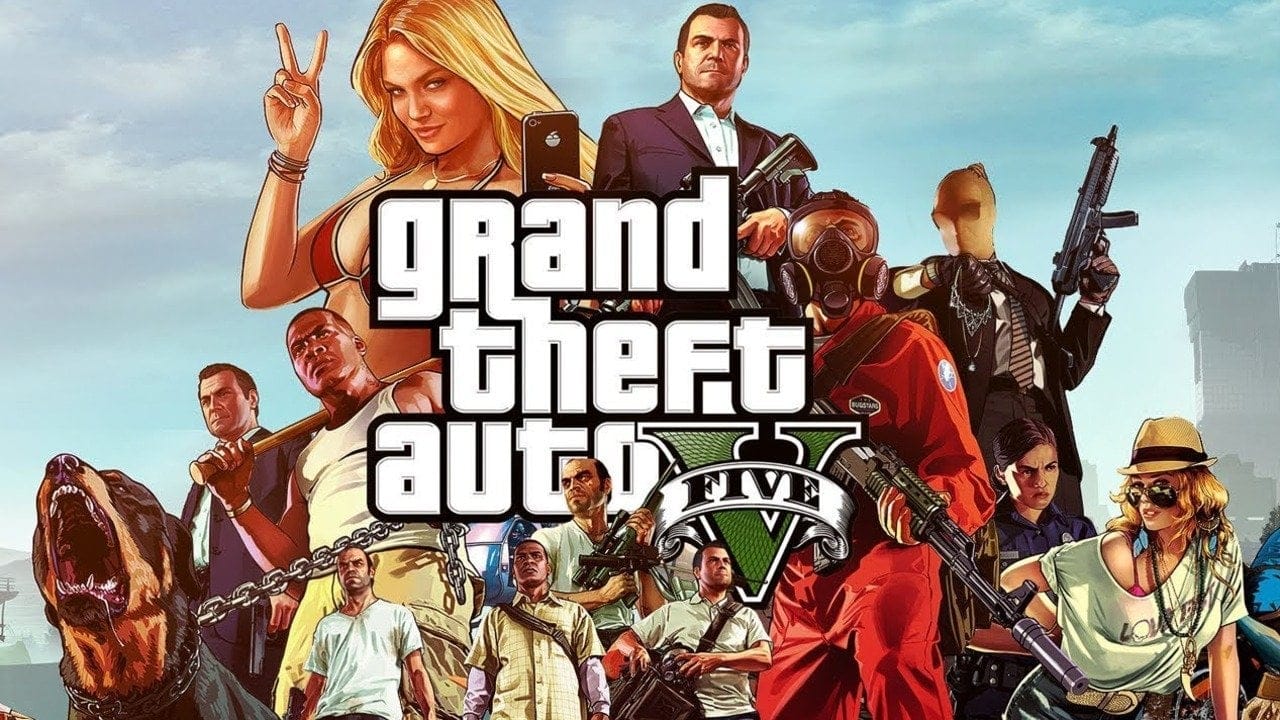 PlayStation Plus kullanıcıları müjde: GTA 5 geliyor!