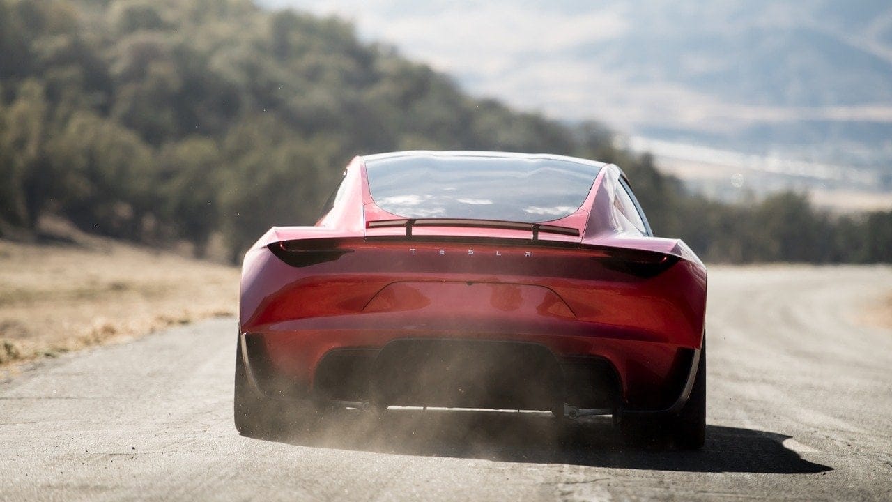 Tesla Roadster 2 bir kez daha ertelendi: Yeni tarih açıklandı!