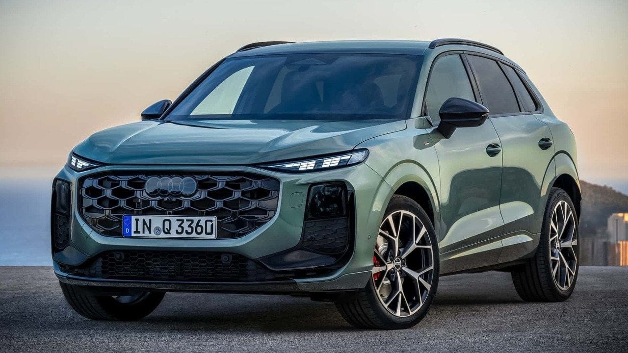 Yeni nesil Audi Q3 Türkiye’de satışa çıktı! İşte fiyatı