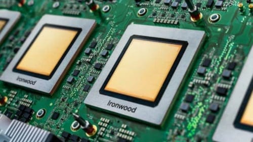 Google, yeni Ironwood AI çipiyle NVIDIA'ya rakip oluyor