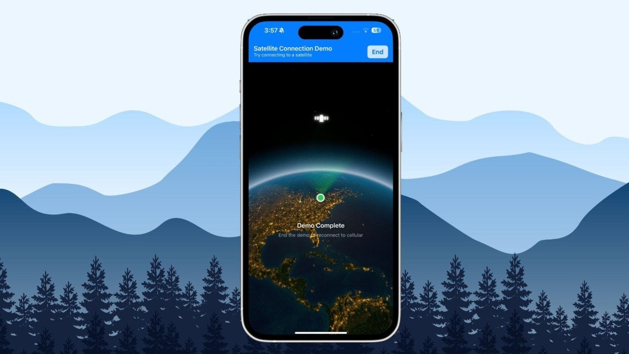iPhone'lar uydu bağlantısında çağ atlıyor: İşte yeni gelecek özellikler