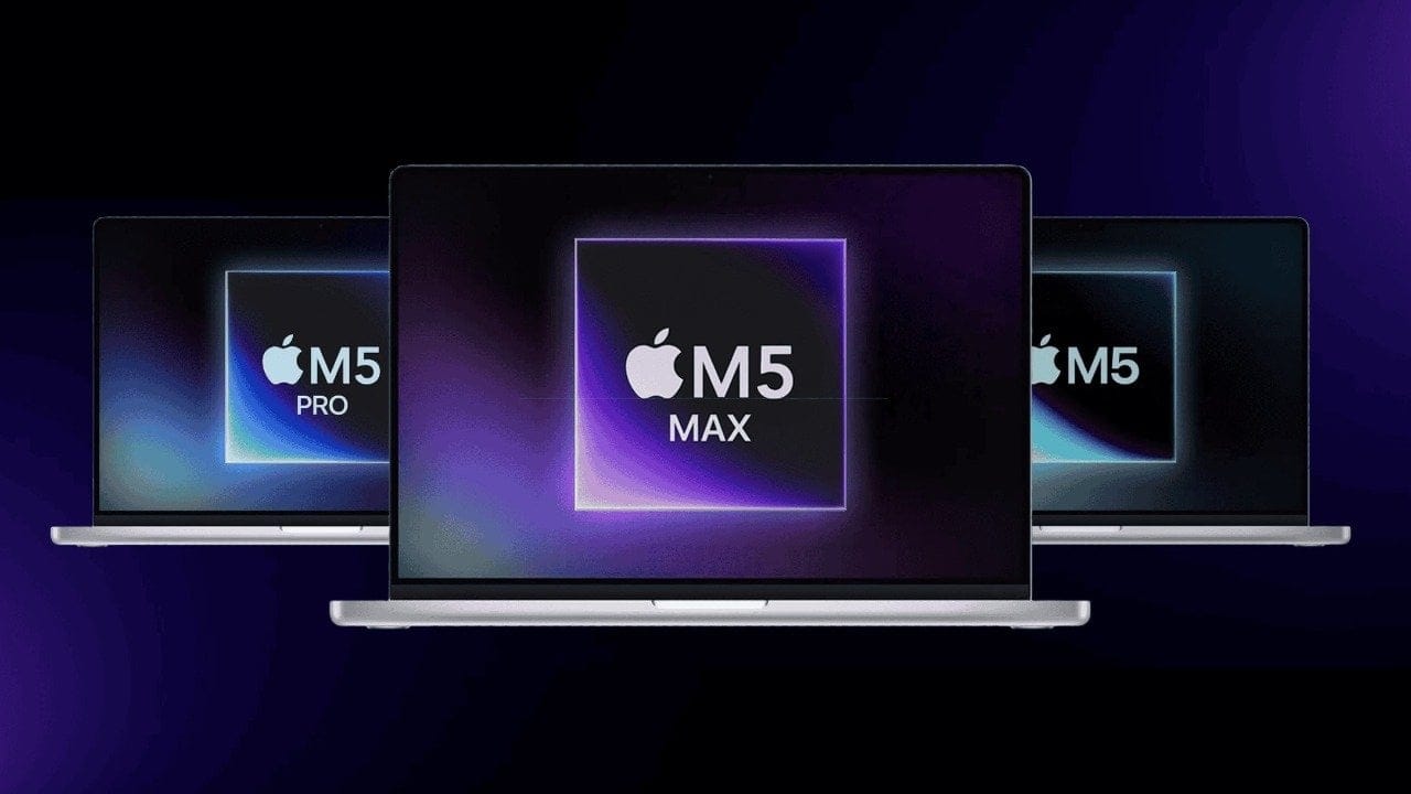 M5 Pro, M5 Max ve M5 Ultra çipleri 2026’da kullanıcıyla buluşacak!