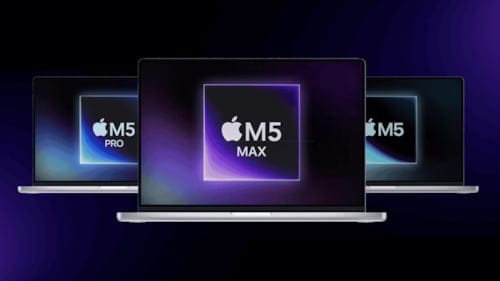 M5 Pro, M5 Max ve M5 Ultra çipleri 2026’da kullanıcıyla buluşacak!