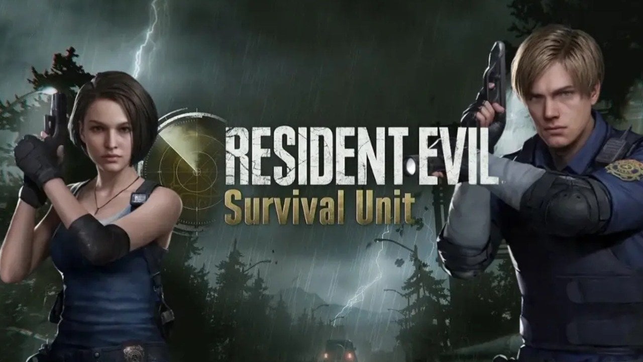 Resident Evil: Survival Unit çıkış tarihini duyurdu!