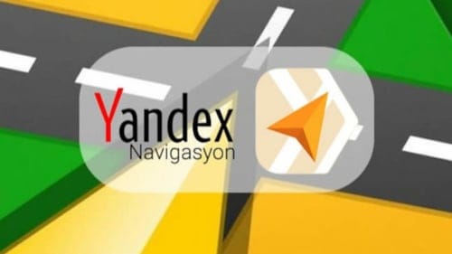 Yandex Maps’e gerçek zamanlı hava durumu tahminleri geldi!