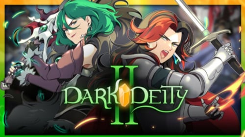 Switch özel oyunu Dark Deity 2, PlayStation 5 ve Xbox’a geldi!