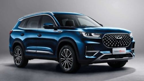 Yeni Chery Tiggo 8 Pro, Çin pazarında satışa sunuldu