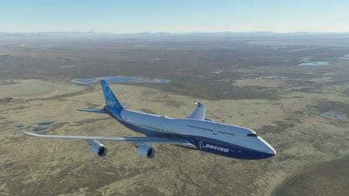 Boeing, pilot eğitiminde Microsoft Flight Simulator dönemini başlatıyor