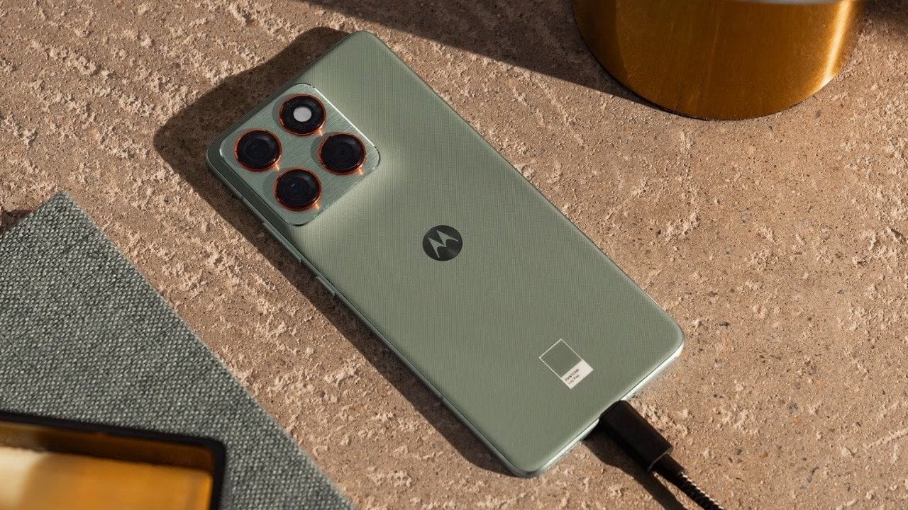 Motorola Edge 70 Türkiye ve dünya pazarında sahneye çıkıyor!