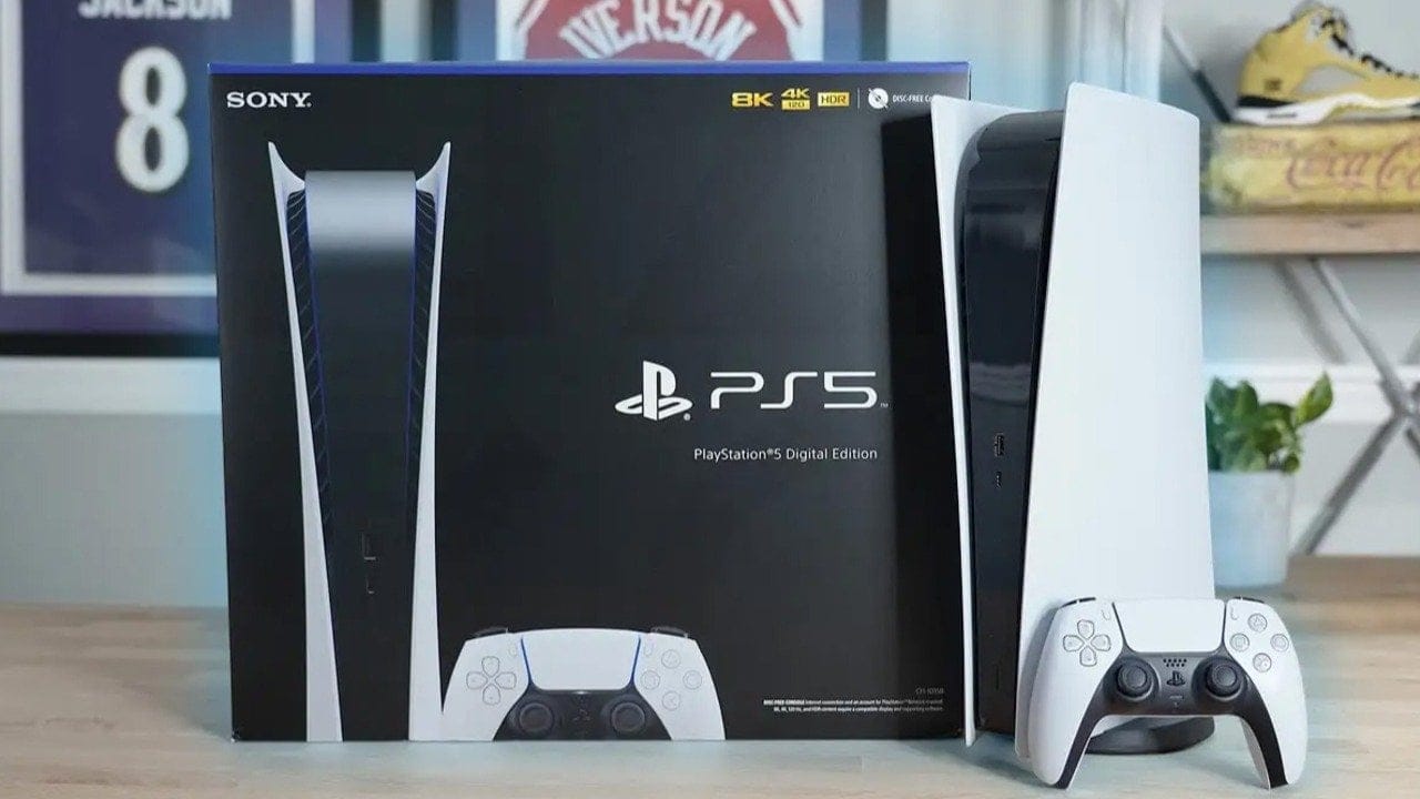 Sony açıkladı: Bugüne kadar satılan PlayStation 5 adedi şaşırttı!