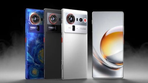 Nubia Z80 Ultra dünya çapında satışa çıktı! İşte dikkat çeken özellikleri