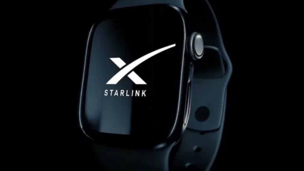 Starlink, Apple Watch 11'e uydu mesajlaşması getiriyor!