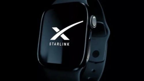 Starlink, Apple Watch 11'e uydu mesajlaşması getiriyor!
