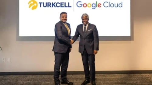 Turkcell ve Google Cloud Türkiye’ye hiper ölçekli veri merkezi kuruyor