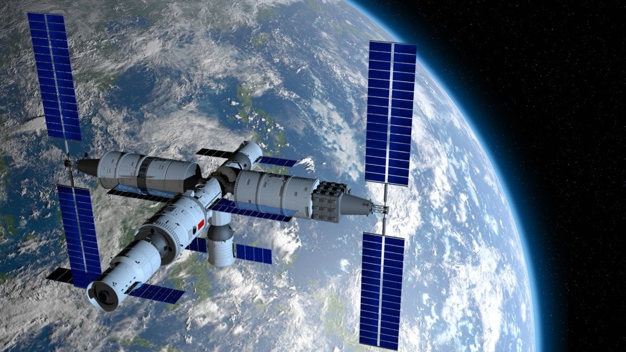 Çinli astronotlar uzayda mahsur kalmıştı: Resmi açıklama geldi