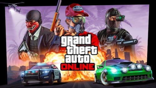 Rockstar’tan sürpriz kampanya: GTA Online ücretsiz oldu