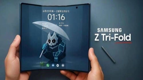 Samsung Galaxy Z TriFold Aralık’ta tanıtılıyor: Üç katlı telefon dönemi başlıyor!