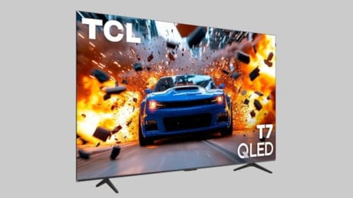 TCL, Google TV destekli yeni 4K QLED TV serisini tanıttı