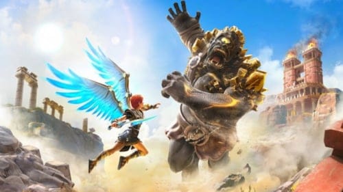 Ubisoft’tan 5. yıl hediyesi: Immortals Fenyx Rising ücretsiz