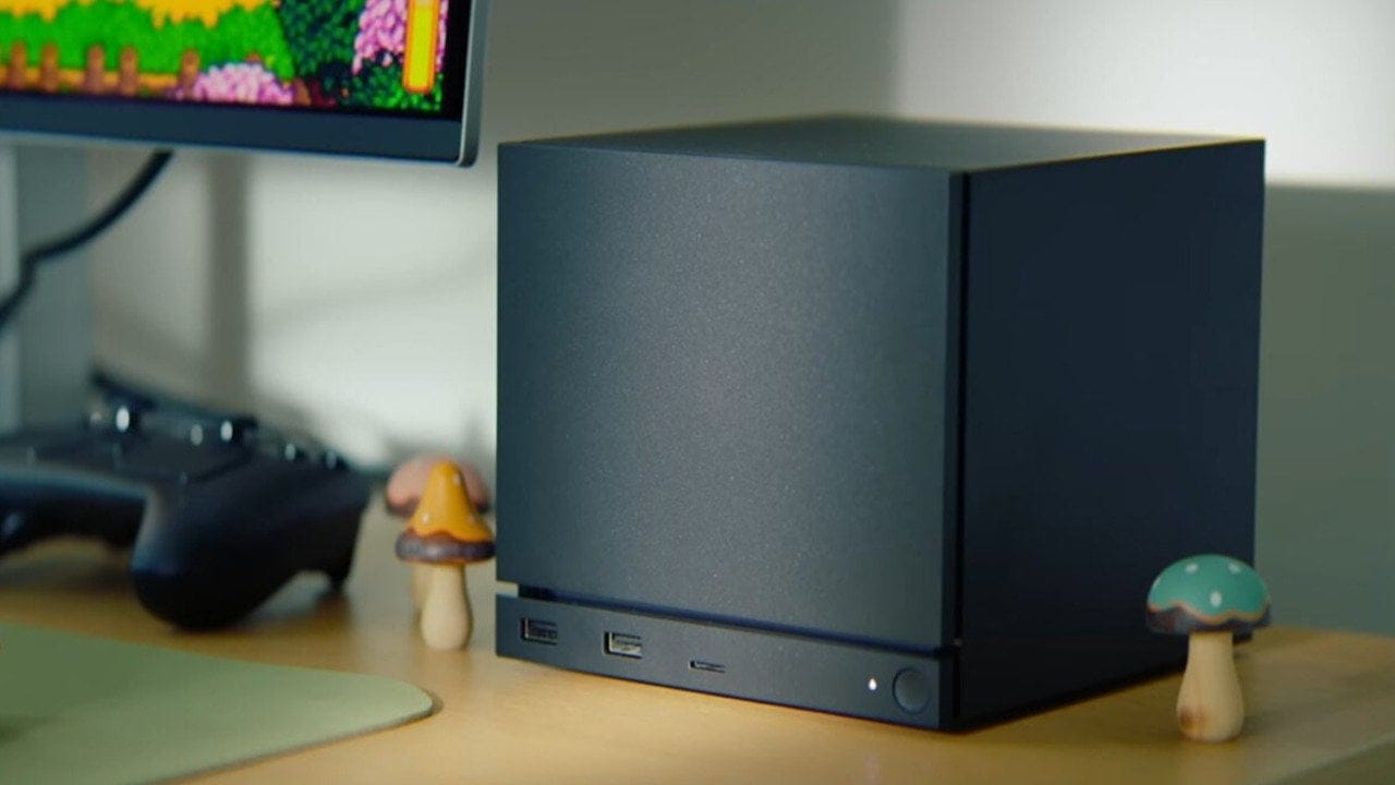 Valve tarih verdi: Steam Machine 6 kat fazla güçle geliyor!