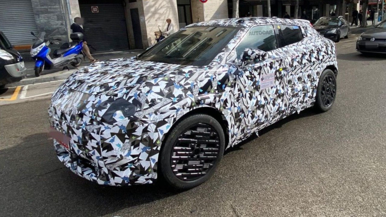 Elektrikli Nissan Juke, 2026’da İngiltere’de üretilecek