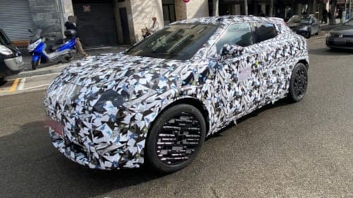 Elektrikli Nissan Juke, 2026’da İngiltere’de üretilecek