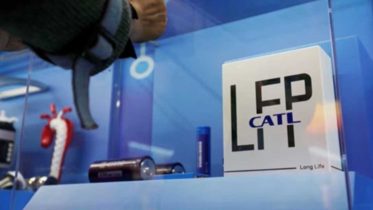 CATL,  beşinci nesil LFP bataryalarının seri üretimine resmen başladı