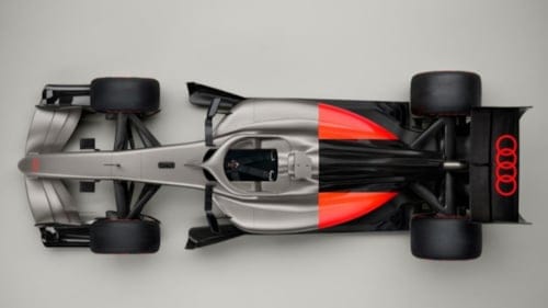 Alman devi Audi, 2026 sezonunda F1 pistiyle buluşacak