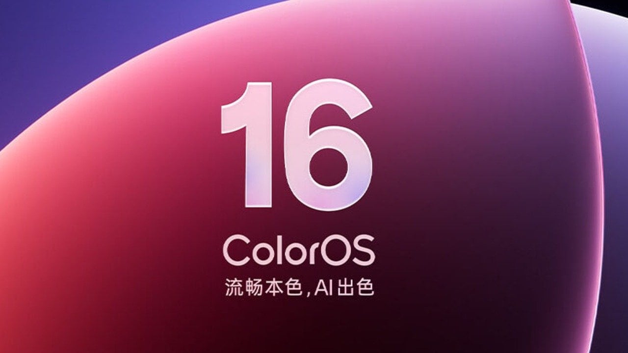 OPPO, ColorOS 16 güncellemesini alacak modelleri açıkladı!