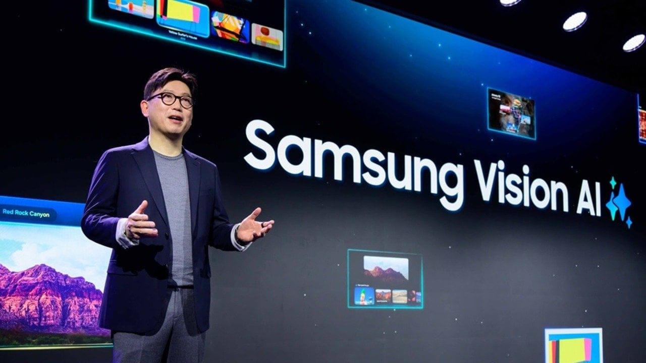 Siri ve Alexa’ya rakip geliyor: Samsung Vision AI Companion tanıtıldı!