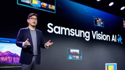 Siri ve Alexa’ya rakip geliyor: Samsung Vision AI Companion tanıtıldı!