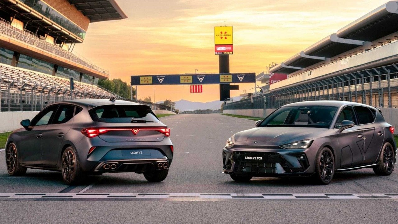 Cupra, 321 beygirlik Leon VZ TCR’yi tanıttı