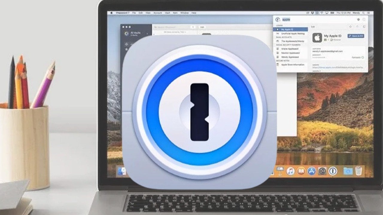 1Password tanıttı: Mac’ler daha hızlı ve kolay şifre dönemi!