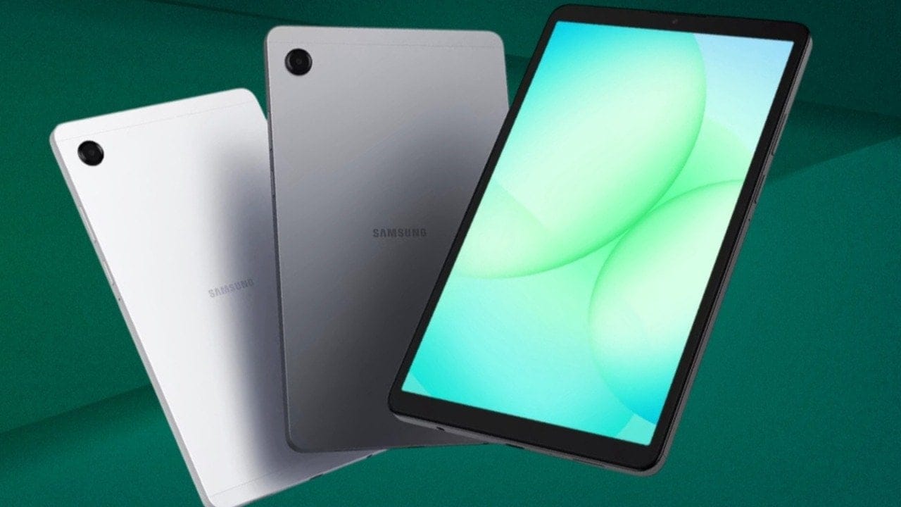 Samsung'un yeni tableti Galaxy Tab A11+ sahneye çıktı