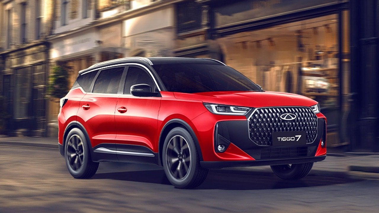 Yeni Chery TIGGO 7 Türkiye’de satışa sunulacak