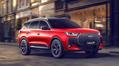 Yeni Chery TIGGO 7 Türkiye’de satışa sunulacak