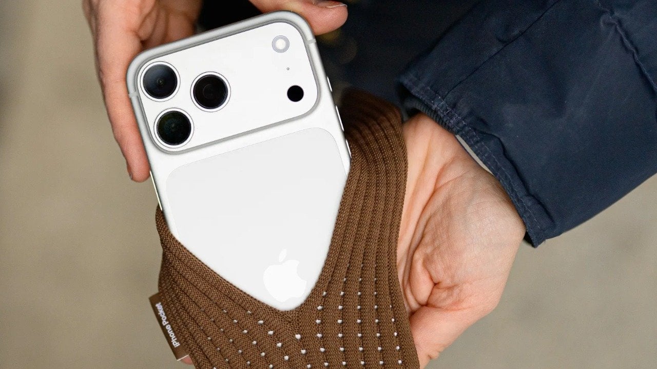 230 dolarlık iPhone taşıma çantasının stokları kısa sürede tükendi