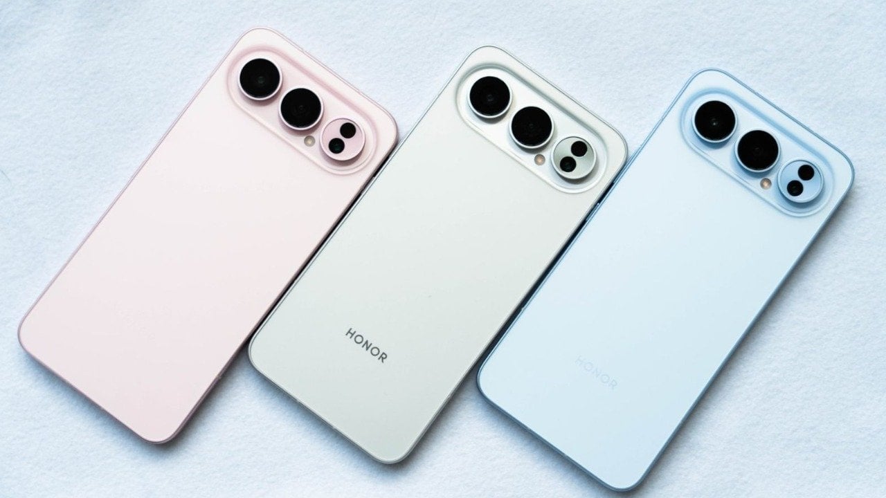 Honor 500 ve 500 Pro, 24 Kasım’da görücüye çıkıyor